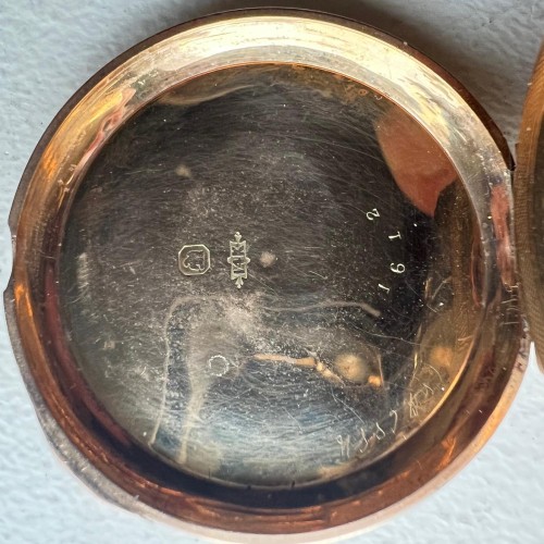 Illinois Grade Arlington Pocket Watch Image