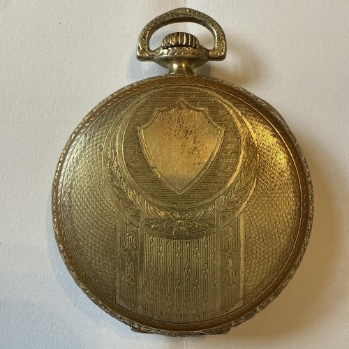 Seth Thomas Watch Co. Grade Centennial Pocket Watch image 3