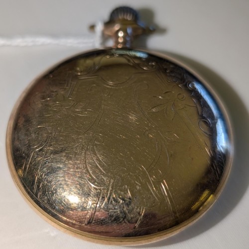 Elgin Grade 336 Pocket Watch