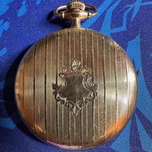 American Waltham Watch Co. Grade Riverside Pocket Watch image 3