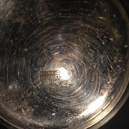 Elgin National Watch Co. Grade 80 Pocket Watch image 3