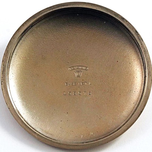 Seth Thomas Grade 182 Special Pocket Watch Image