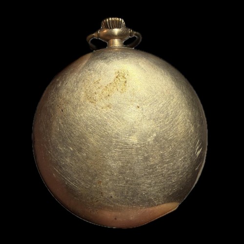 American Waltham Watch Co. Grade No. 645 Pocket Watch image 3