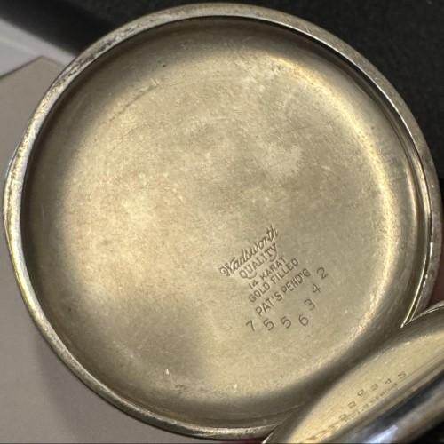 Illinois Watch Co. Grade Sangamo Special Pocket Watch image 4