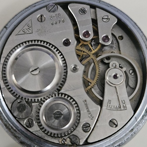 Other Grade  Pocket Watch Image
