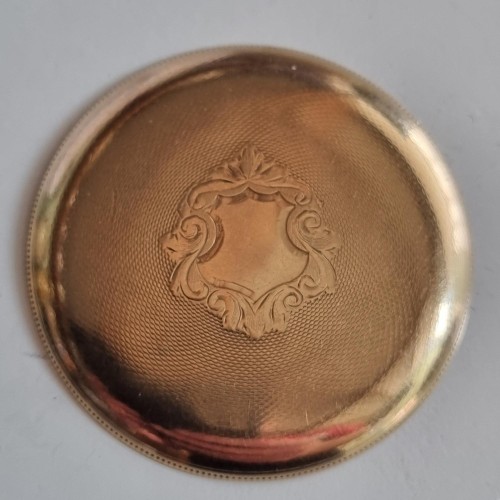 American Waltham Watch Co. Grade Equity Pocket Watch image 2