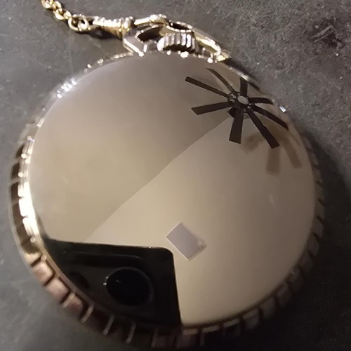 Ball Watch Co. Grade 435C Pocket Watch image 3