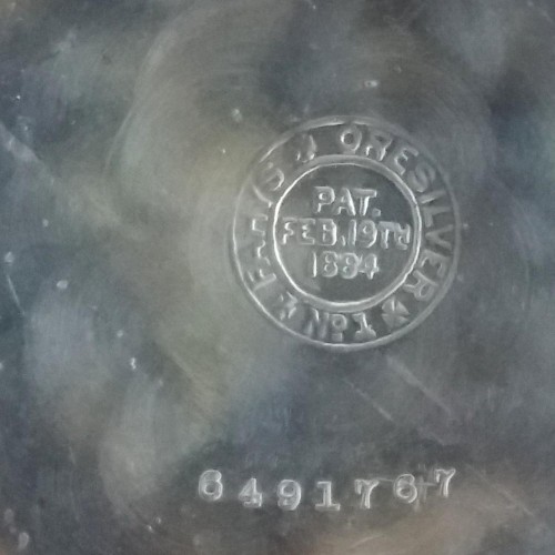 Rockford Grade 89 Pocket Watch Image