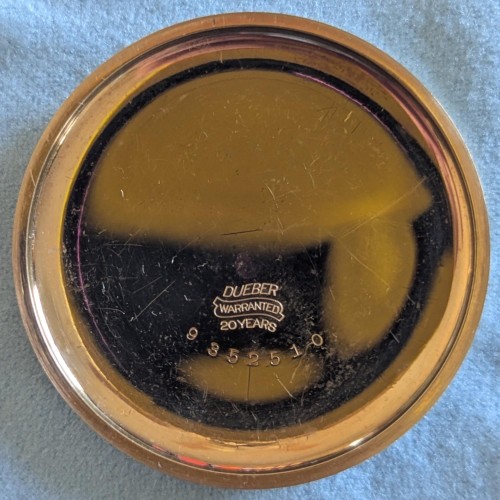 Elgin National Watch Co. Grade 280 Pocket Watch image 4