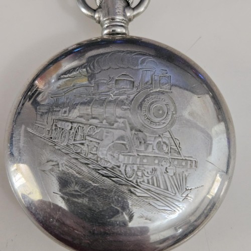 Elgin Grade 336 Pocket Watch