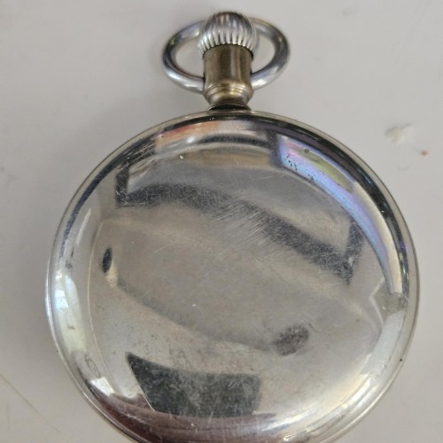 Cheshire Watch Co. Grade The Cheshire Pocket Watch Image