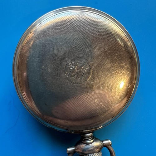 ball-waltham Grade Official Standard Pocket Watch image 3