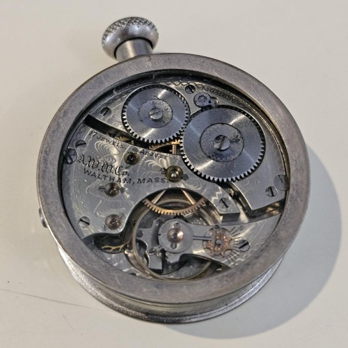 Waltham Grade No. 630 Pocket Watch Image