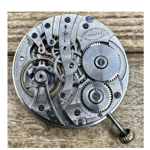 E. Howard Watch Co. (Keystone) Series 6
