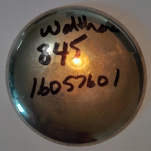 American Waltham Watch Co. Grade No. 845 Pocket Watch image 3