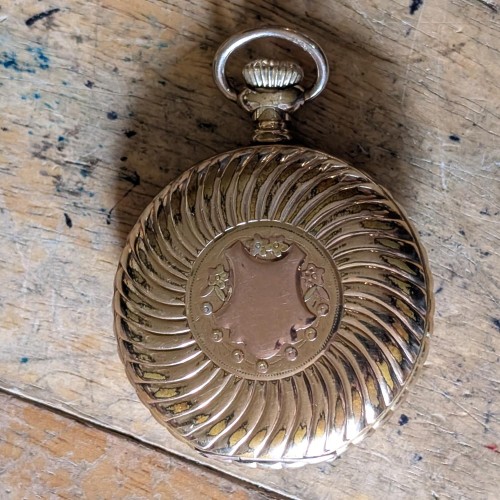 Elgin National Watch Co. Grade 305 Pocket Watch image 4