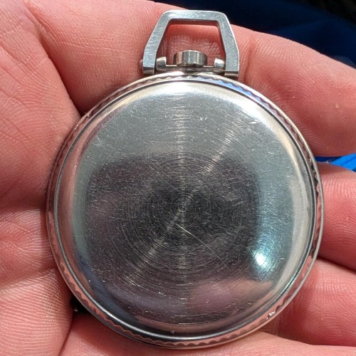 Elgin National Watch Co. Grade 573 Pocket Watch image 3