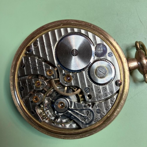 South Bend Grade 219 Pocket Watch Image
