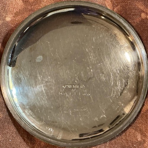 Elgin National Watch Co. Grade 88 Pocket Watch image 4