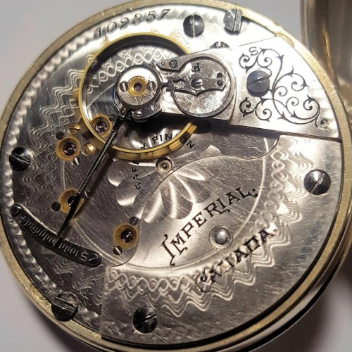 Hamilton 922 Imperial