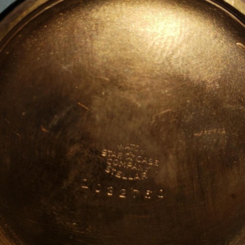 Illinois Watch Co. Grade 404 Pocket Watch image 3