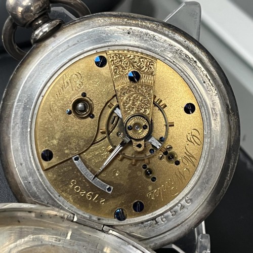 Elgin National Watch Co. Grade 81 Pocket Watch image 1