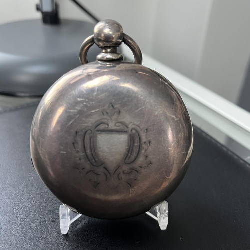 Elgin National Watch Co. Grade 81 Pocket Watch image 3