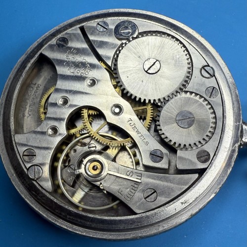 New York Standard Watch Co. Grade 173