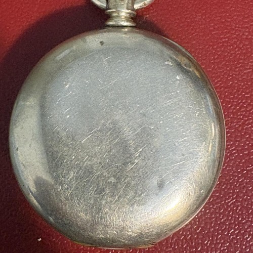 Elgin National Watch Co. Grade 92 Pocket Watch image 3