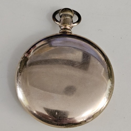 Elgin National Watch Co. Grade 454 Pocket Watch image 3