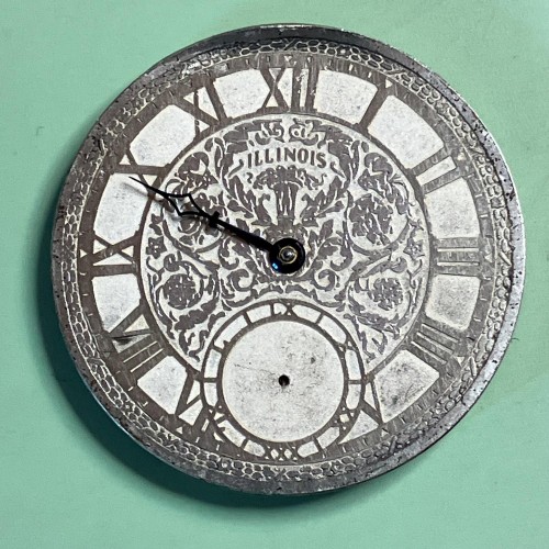 Illinois Watch Co. Grade 527 Pocket Watch image 2
