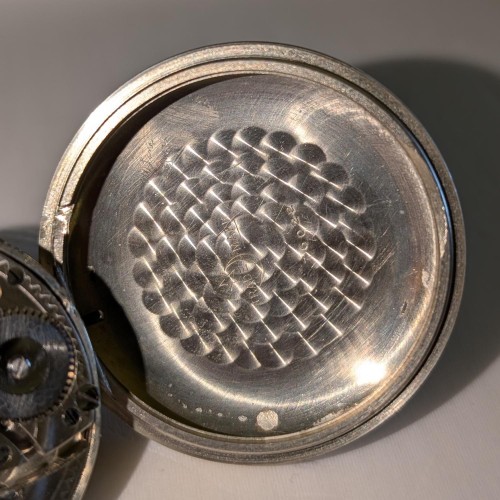 American Waltham Watch Co. Grade No. 645 Pocket Watch image 4