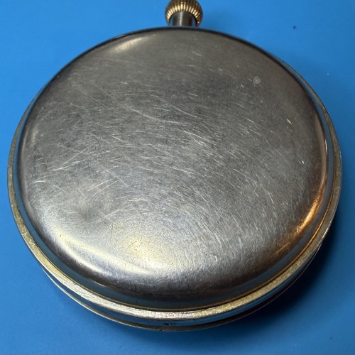 American Waltham Watch Co. Grade 8 Day Pocket Watch image 3