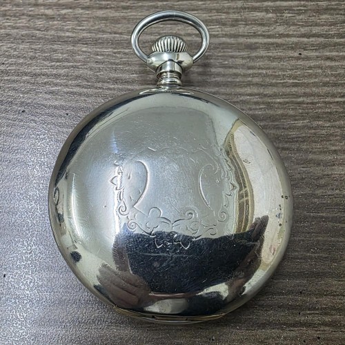Elgin National Watch Co. Grade 217 Pocket Watch image 3