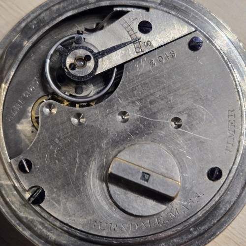 Auburndale Watch Co. Timer