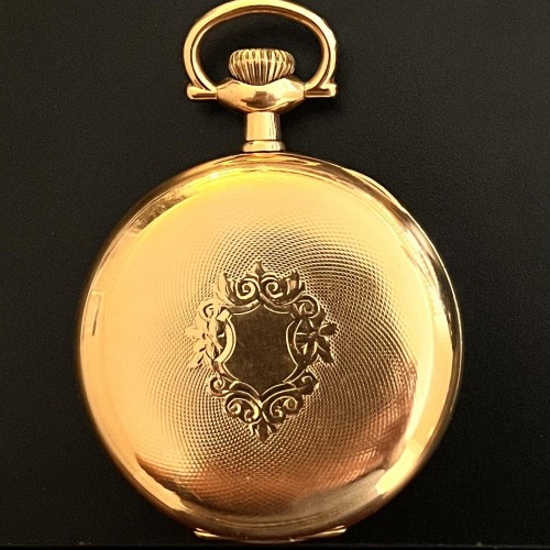 American Waltham Watch Co. Grade Maximus Pocket Watch image 3