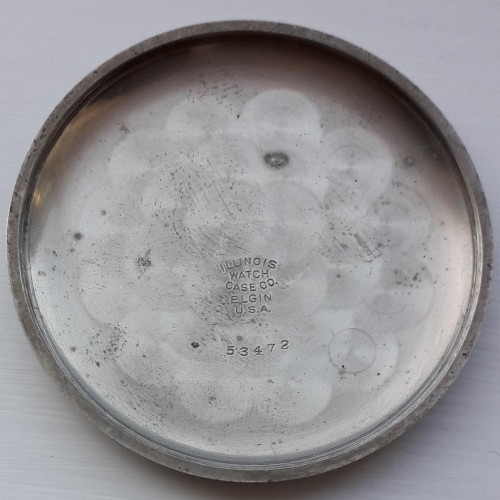 Seth Thomas Watch Co. Grade Century Pocket Watch image 3