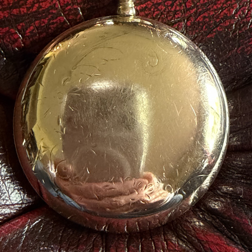 American Waltham Watch Co. Grade A.T. & Co. Pocket Watch image 3
