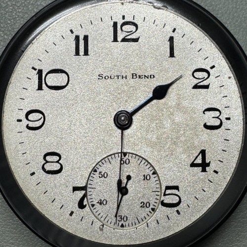 South Bend Grade 211 Pocket Watch