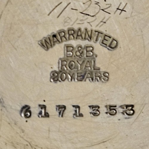 Elgin National Watch Co. Grade 454 Pocket Watch image 4