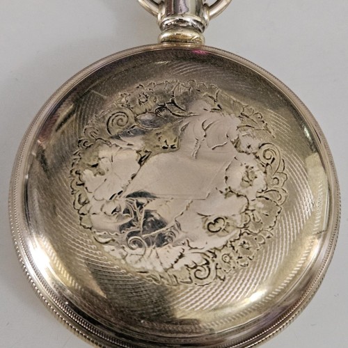 Elgin National Watch Co. Grade 334 Pocket Watch image 3