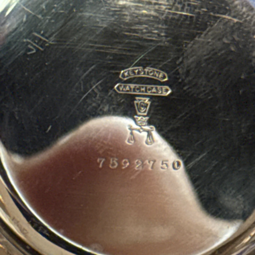 Elgin National Watch Co. Grade 292 Pocket Watch image 4