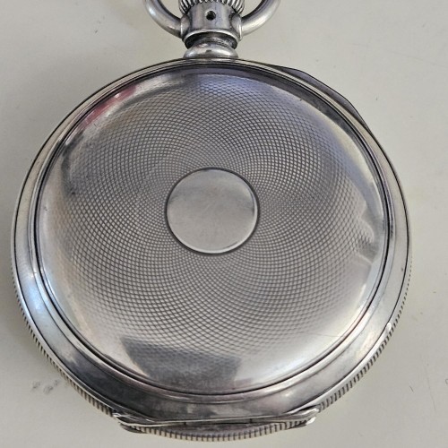 Columbus Watch Co. Grade 21 Pocket Watch Image