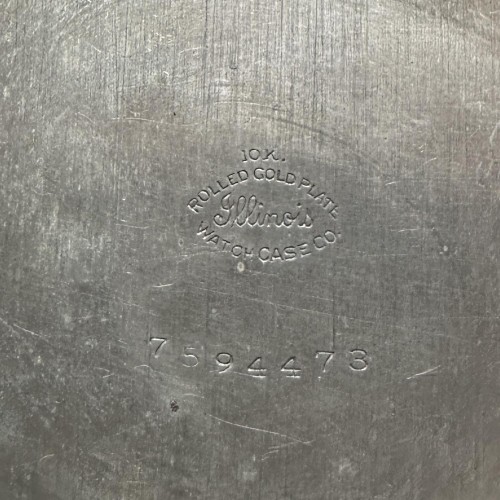 Elgin National Watch Co. Grade 239 Pocket Watch image 4
