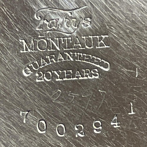 Hamilton Grade 956 Pocket Watch Image