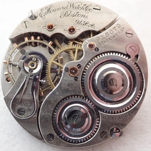 E. Howard Watch Co. (Keystone) Series 2