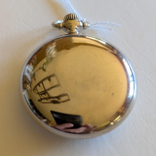 Elgin National Watch Co. Grade 77 Pocket Watch image 3