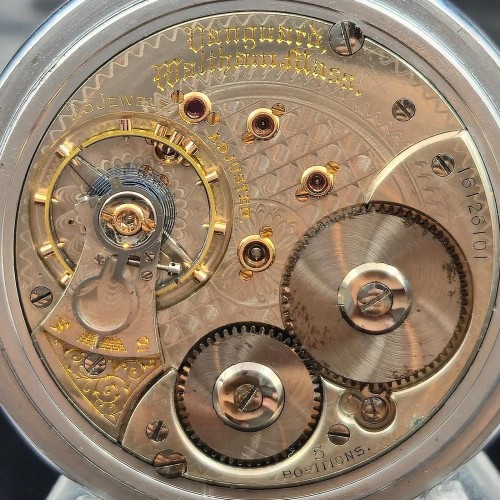 American Waltham Watch Co. Pocket Watch Serial Number Lookup & Identify