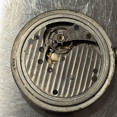 New York Standard Watch Co. New Era 61