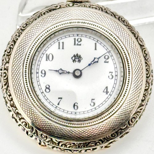 Waltham Grade No. 60 Pocket Watch Image